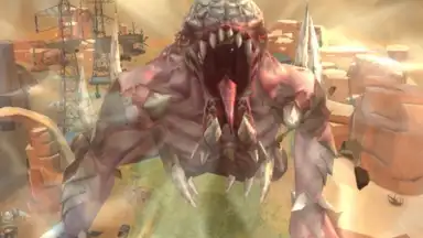 Captura de tela de FloatingShelter 7