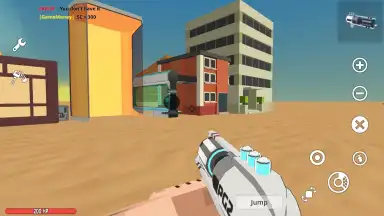Captura de tela de Simple Sandbox 9