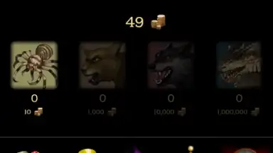 Captura de tela de Rat Clicker 8