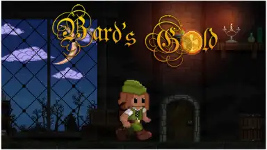 Captura de tela de Bards Gold 1