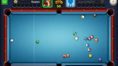 Captura de tela de 8 Ball Pool 7