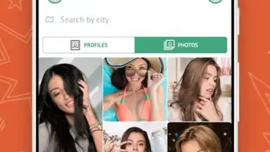 Captura de tela de OmeTV Chat 2