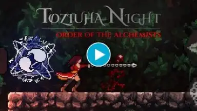 Captura de tela de Toziuha Night - Order of the Alchemists 1