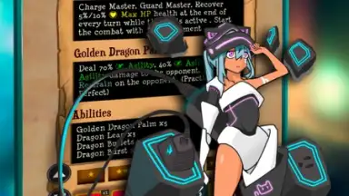 Captura de tela de Jobmania Eternal Dungeon 16