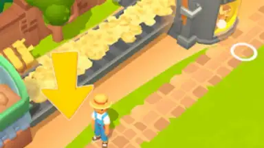 Captura de tela de Little Farm Story 2