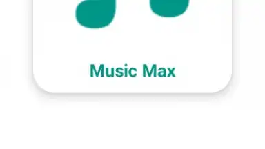 Captura de tela de Music Max 1