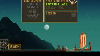Captura de tela de The Last Vikings 2