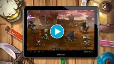 Captura de tela de Battleloot Adventure 1