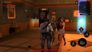 Captura de tela de Guns and Cowboys 8