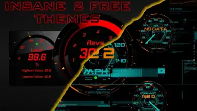 Captura de tela de Torque Theme 5