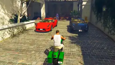 Captura de tela de Miami Mafia Gangster Simulator 2