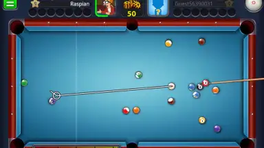 Captura de tela de 8 Ball Pool 6