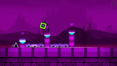 Captura de tela de Geometry Dash SubZero 7