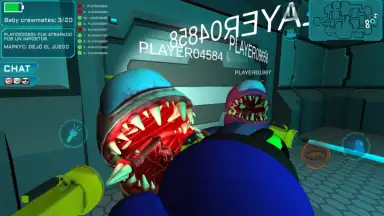 Captura de tela de Online Imposter 3D 7