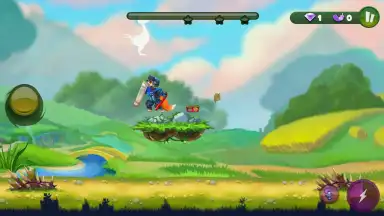 Captura de tela de Wild Goose 5