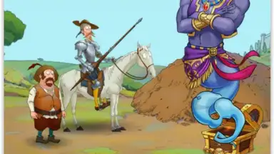 Captura de tela de The Rolling Don 7