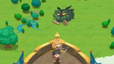 Captura de tela de Airship Knights 7