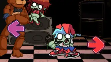 Captura de tela de FNF Mod: Funkin Music Battle 19