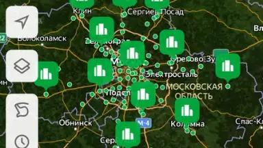 Captura de tela de Yandex.Realty 10