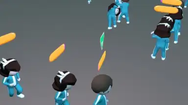Captura de tela de 456 Survival Game 4