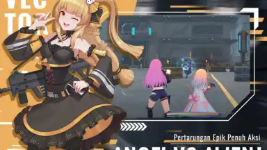Captura de tela de Angel Squad 2