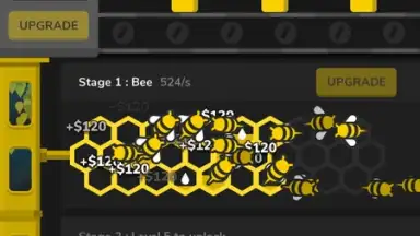 Captura de tela de Bee Factory 6