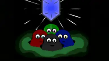 Captura de tela de A Slime Story 2