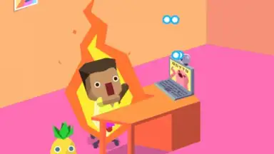 Captura de tela de Vlogger Go Viral 1
