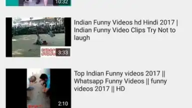 Captura de tela de Youtube Play&Download 2