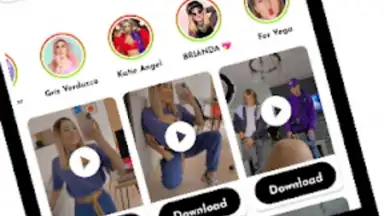 Captura de tela de Fast Video Downloader 3