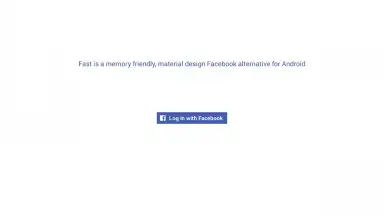 Captura de tela de Lite Messenger FB 20