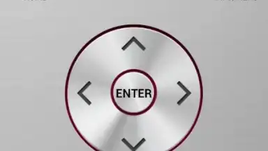 Captura de tela de LG AV Remote 3 4
