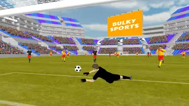 Captura de tela de Soccer 2016 8