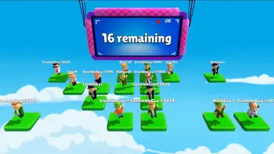 Captura de tela de Stumble Guys 12