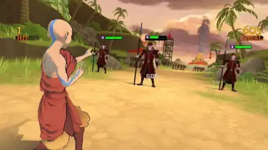 Captura de tela de Avatar Generations 5