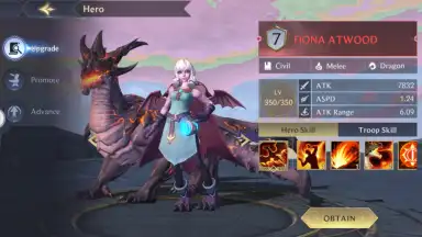 Captura de tela de Everfrozen: TD 4
