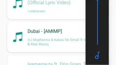 Captura de tela de Music Max 4