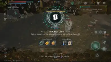 Captura de tela de ArcheAge WAR (KR) 13