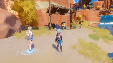 Captura de tela de Tower of Fantasy (CN) 8
