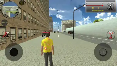 Captura de tela de Real Gangster Crime 3