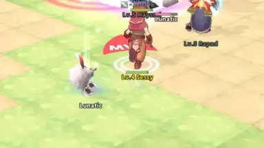 Captura de tela de The Labyrinth of Ragnarok 19