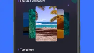 Captura de tela de HiOS Launcher 3