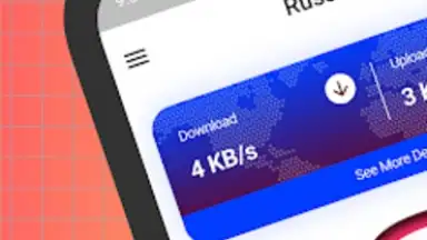 Captura de tela de Russia VPN - Secure VPN 5