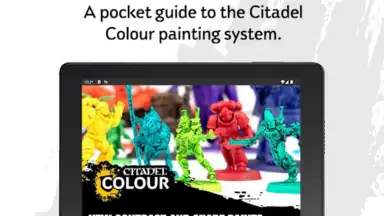 Captura de tela de Citadel Colour 13