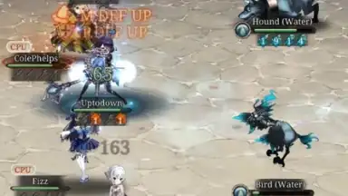 Captura de tela de SINoALICE 11