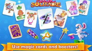 Captura de tela de Solitaire World 8