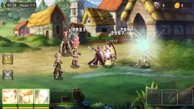 Captura de tela de Ragnarok Rush 8