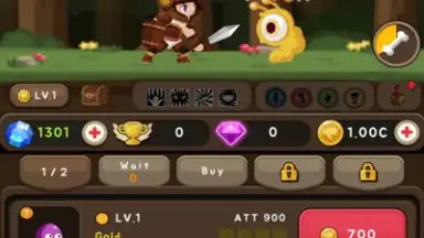 Captura de tela de Cash Knight 8