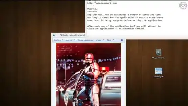 Captura de tela de Chrome Remote Desktop 3