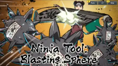 Captura de tela de NARUTO X BORUTO NINJA TRIBES 13